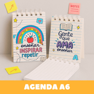 Agenda A6