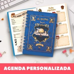 Agendas personalizadas matrix papeleria