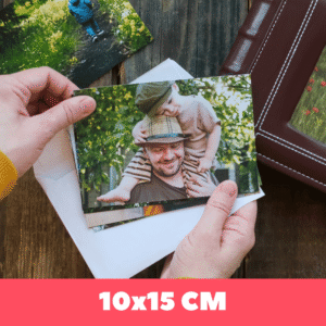 Impresion de Fotos 10X15