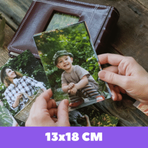 Impresión de fotos 13X18