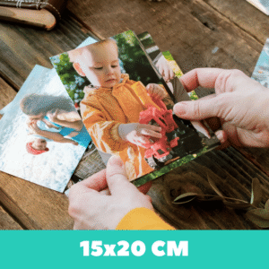 Impresión de fotos 15x20