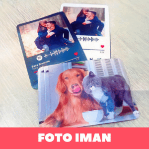 Foto Imán