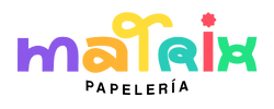 LOOG MATRIX PAPELERIA FRONTAL