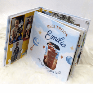 Photobook Cuadrado