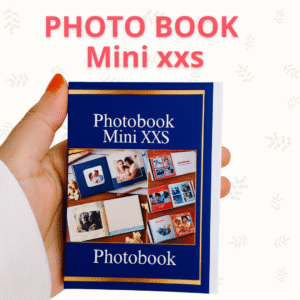 Photobook Mini XXS