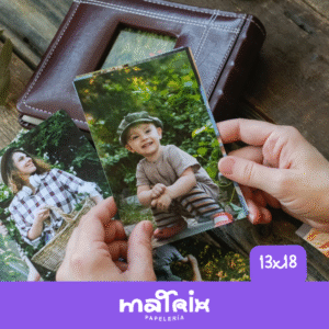 Impresión de fotos 13X18