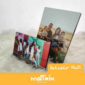 Retablo 10x15