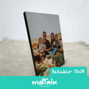 Retablo 13x18
