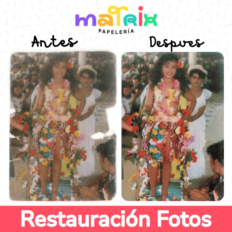 Restauración de fotos antiguas en Colombia 4