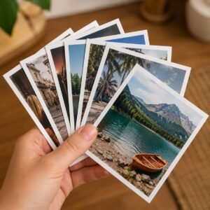 Impresión de fotos