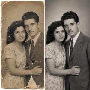 Restauracion de fotos
