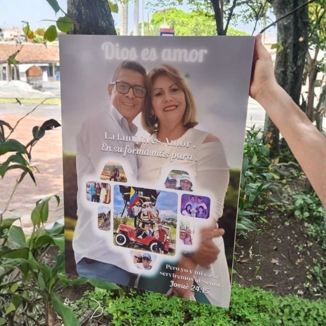 cuadro personalizado cliente 1